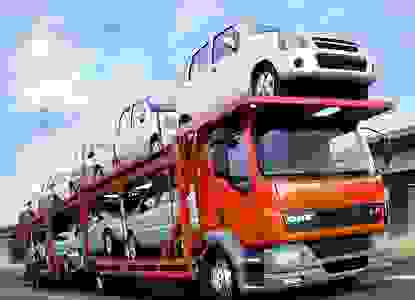 Заказать перевозку автомобилей автовозом в Благовещенске