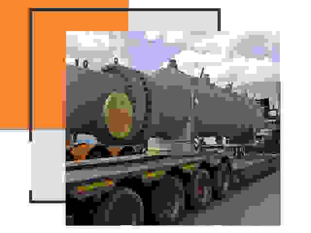 Перевозка нефтегазового оборудования в Благовещенске